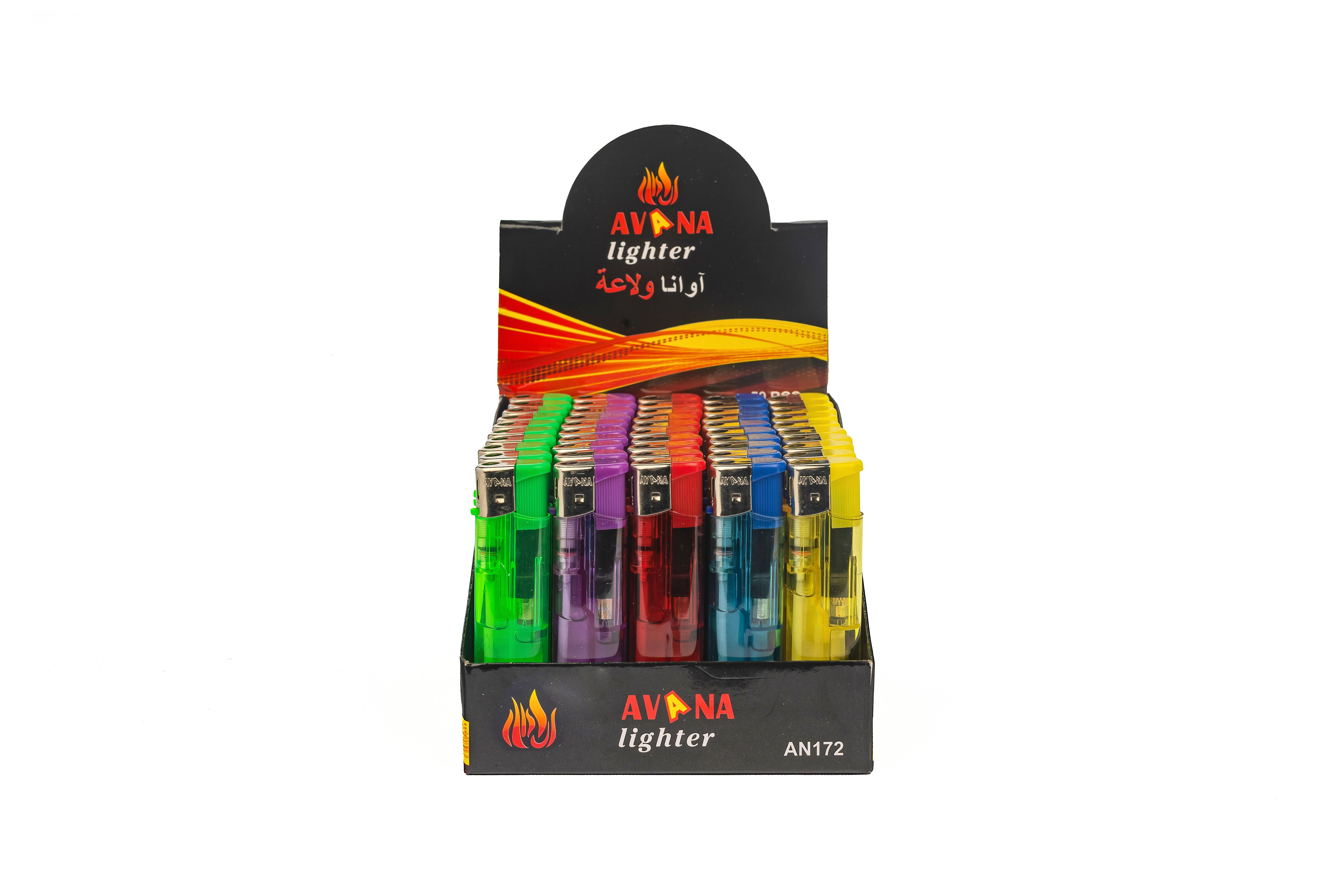 LIGHTER AVANA TAK-TAK
